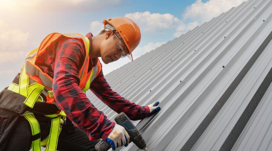 GAF lifetime shingles in Hillburn, NY